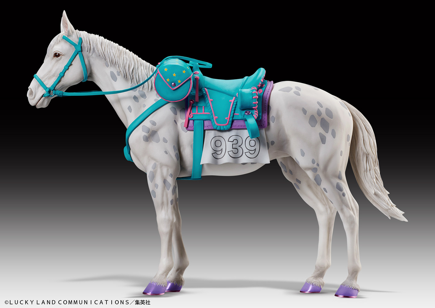 Jojo no Kimyou na Bouken - Steel Ball Run - Slow Dancer - Chouzou Art Collection (Medicos Entertainment) photo 6