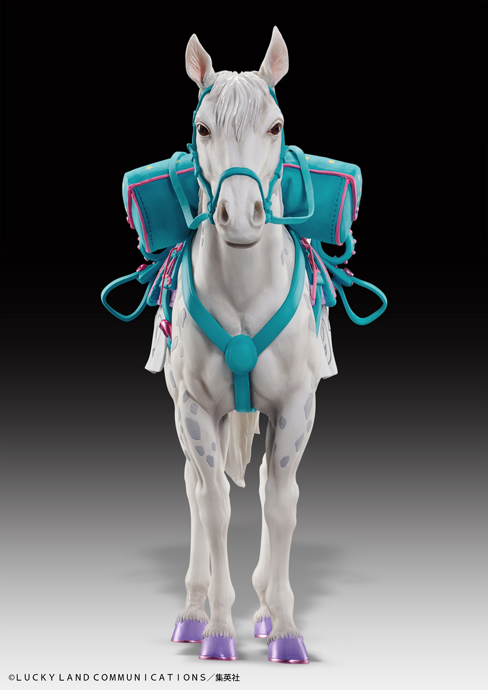 Jojo no Kimyou na Bouken - Steel Ball Run - Slow Dancer - Chouzou Art Collection (Medicos Entertainment) photo 7
