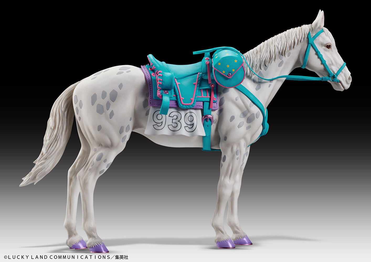 Jojo no Kimyou na Bouken - Steel Ball Run - Slow Dancer - Chouzou Art Collection (Medicos Entertainment) photo 9