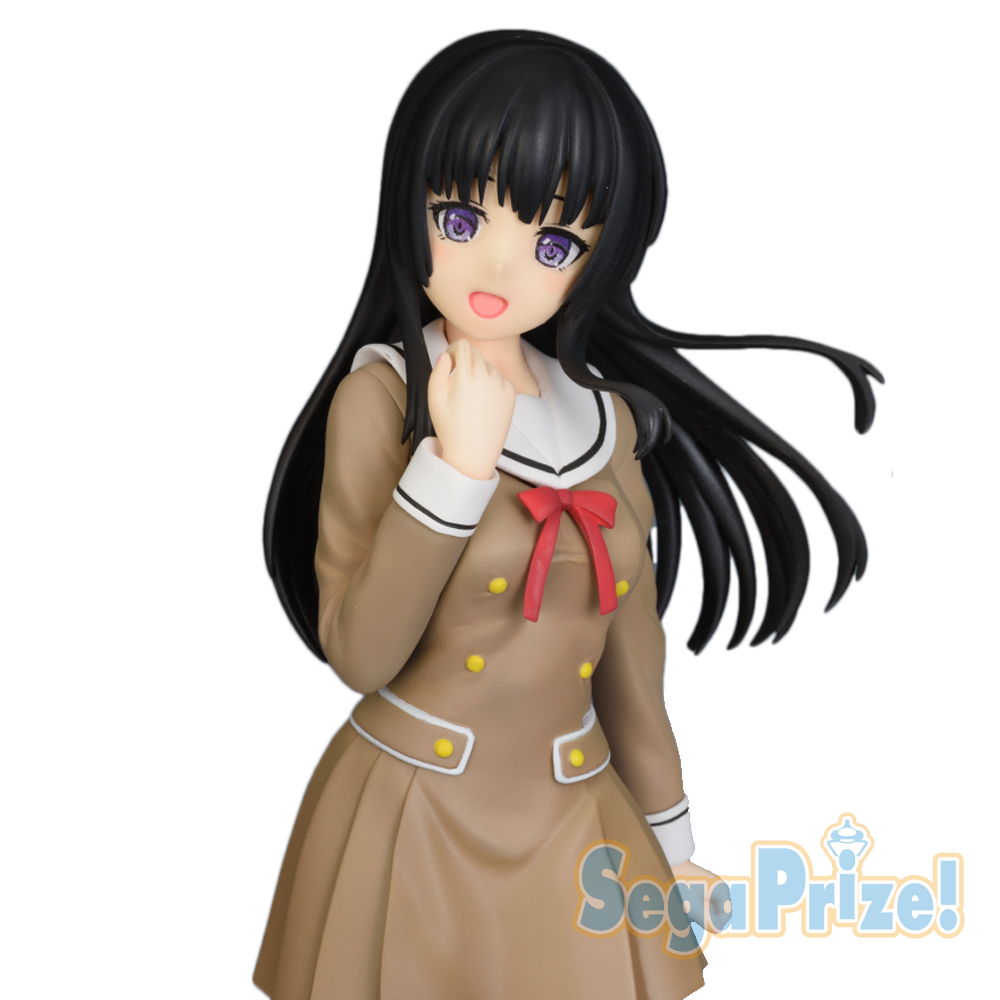 BanG Dream! Girls Band Party! - Shirokane Rinko - PM Figure - School☆Days (SEGA) photo 2