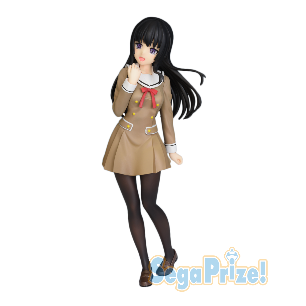 BanG Dream! Girls Band Party! - Shirokane Rinko - PM Figure - School☆Days (SEGA) photo 3
