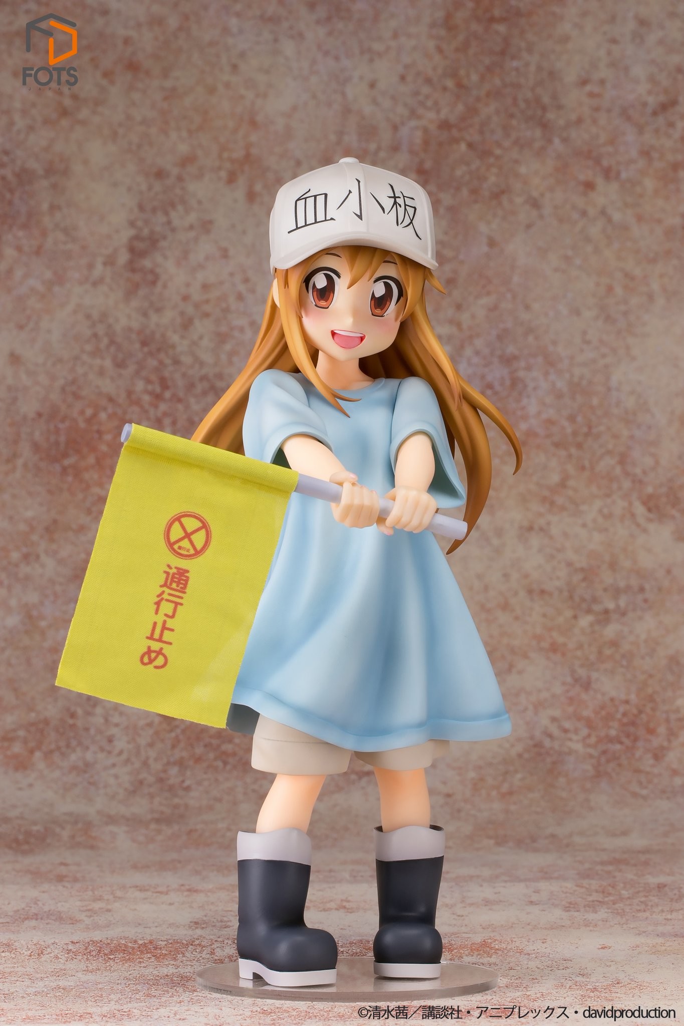Hataraku Saibou - Platelet (FOTS Japan) photo 3