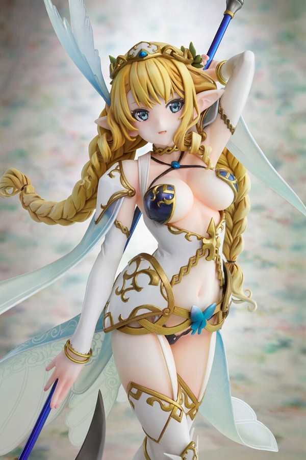 Original - Elf Mura - Lincia - 1/6 (Vertex) photo 2