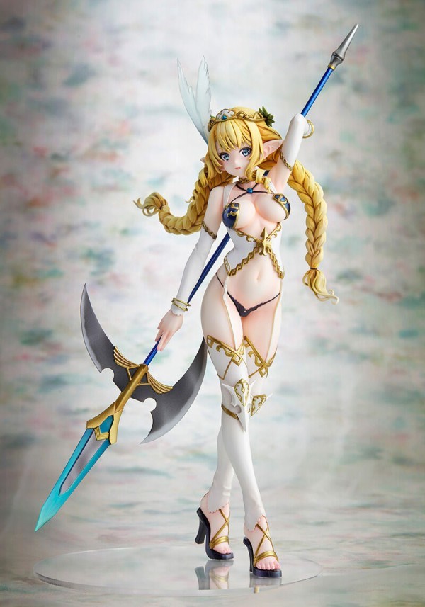 Original - Elf Mura - Lincia - 1/6 (Vertex) photo 3