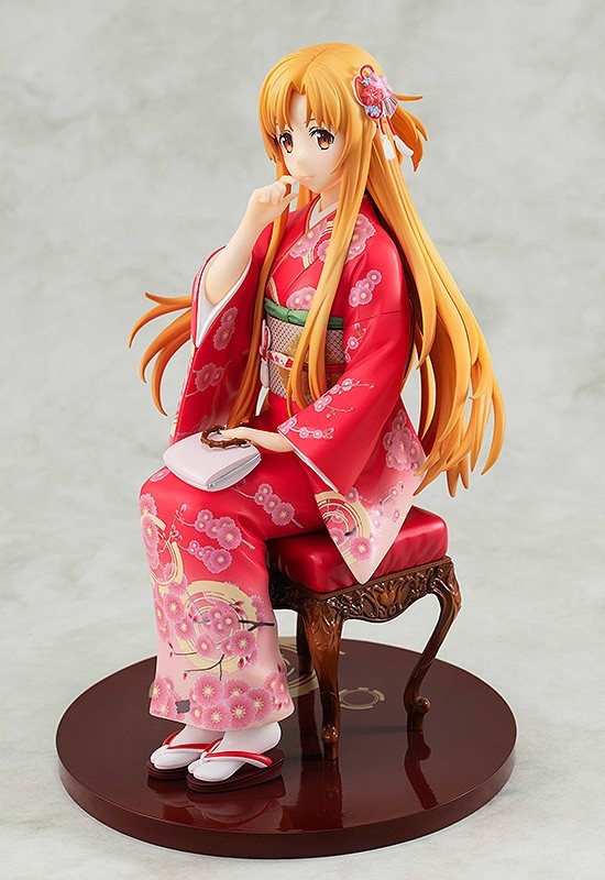 Sword Art Online - Asuna - 1/7 - Haregi Ver. (Kadokawa)