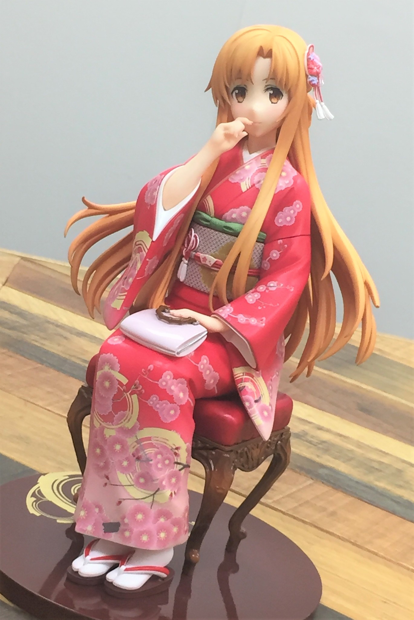Sword Art Online - Asuna - 1/7 - Haregi Ver. (Kadokawa) photo 3