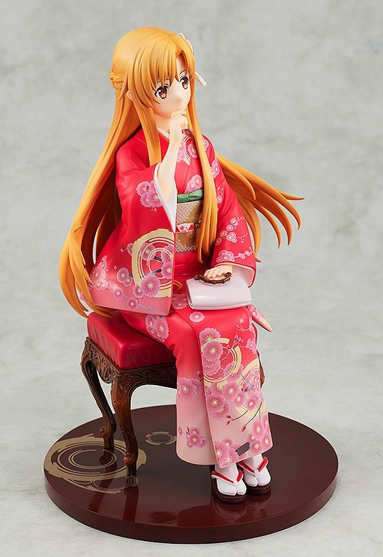 Sword Art Online - Asuna - 1/7 - Haregi Ver. (Kadokawa) photo 5