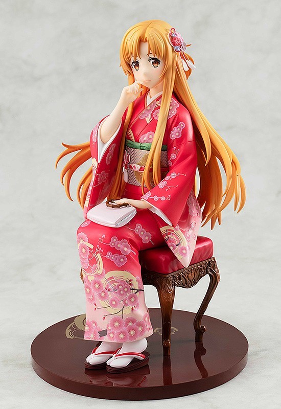 Sword Art Online - Asuna - 1/7 - Haregi Ver. (Kadokawa) photo 6