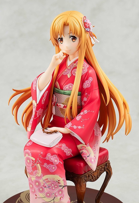 Sword Art Online - Asuna - 1/7 - Haregi Ver. (Kadokawa) photo 7
