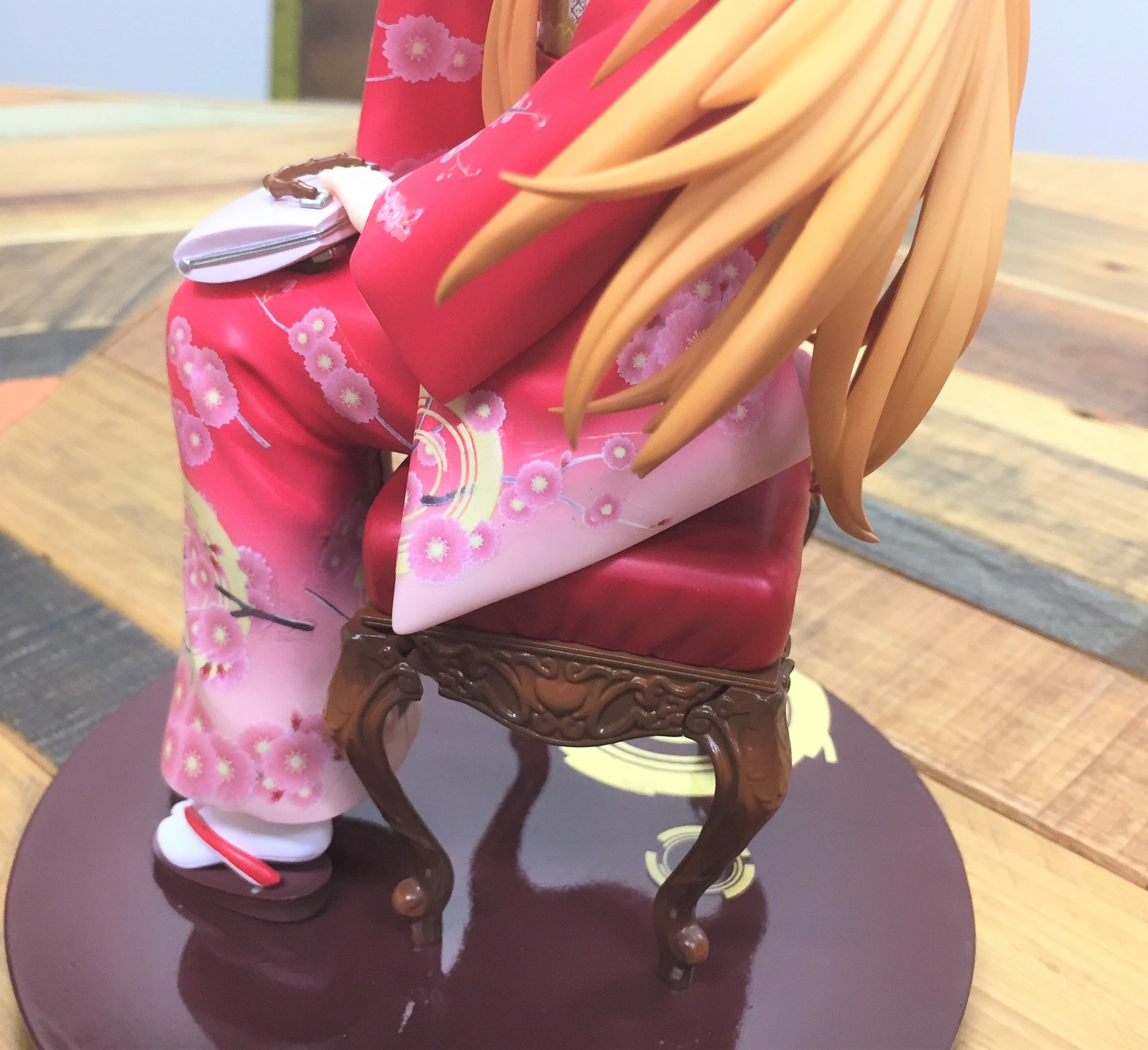 Sword Art Online - Asuna - 1/7 - Haregi Ver. (Kadokawa) photo 10