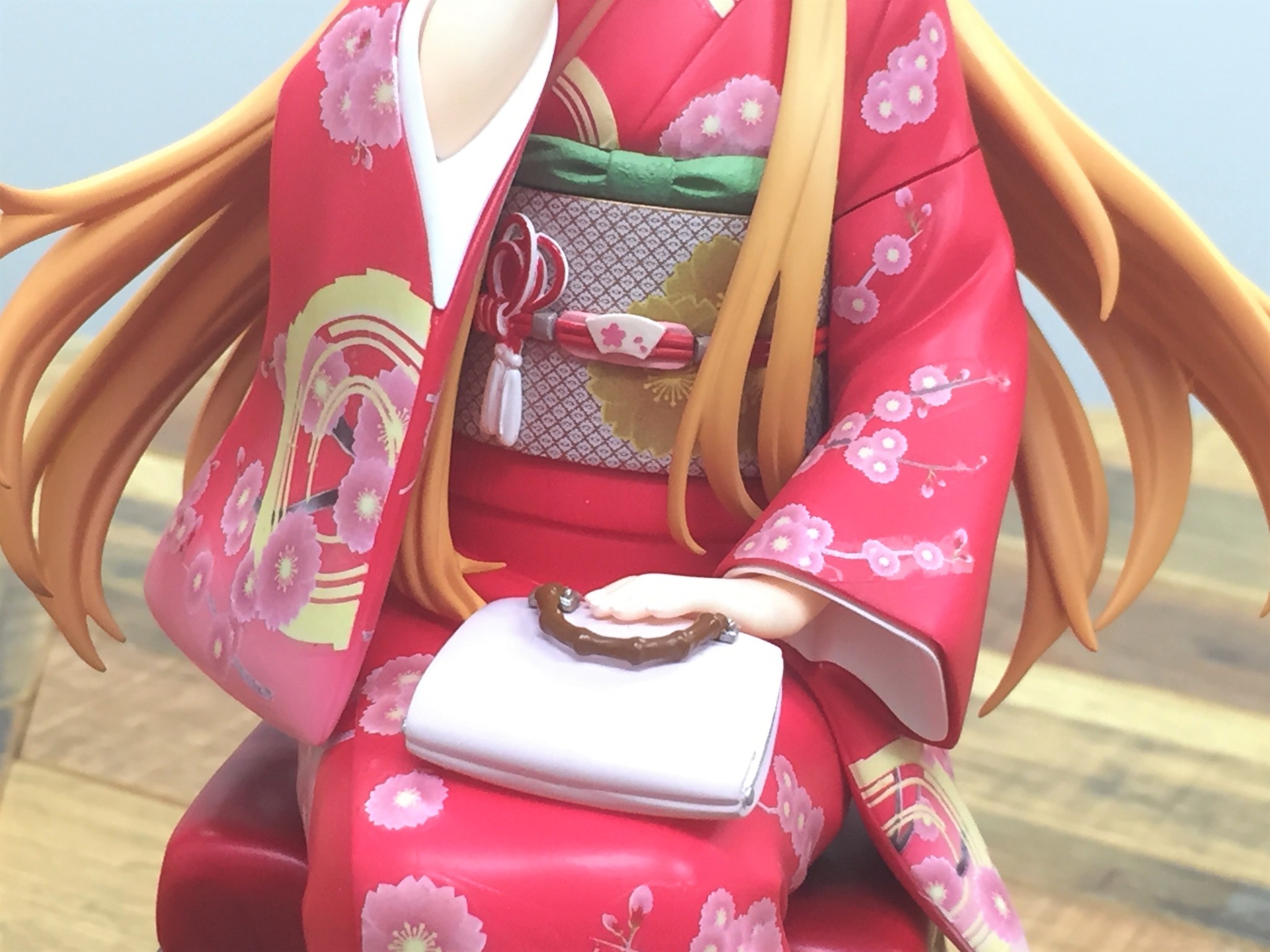 Sword Art Online - Asuna - 1/7 - Haregi Ver. (Kadokawa) photo 11