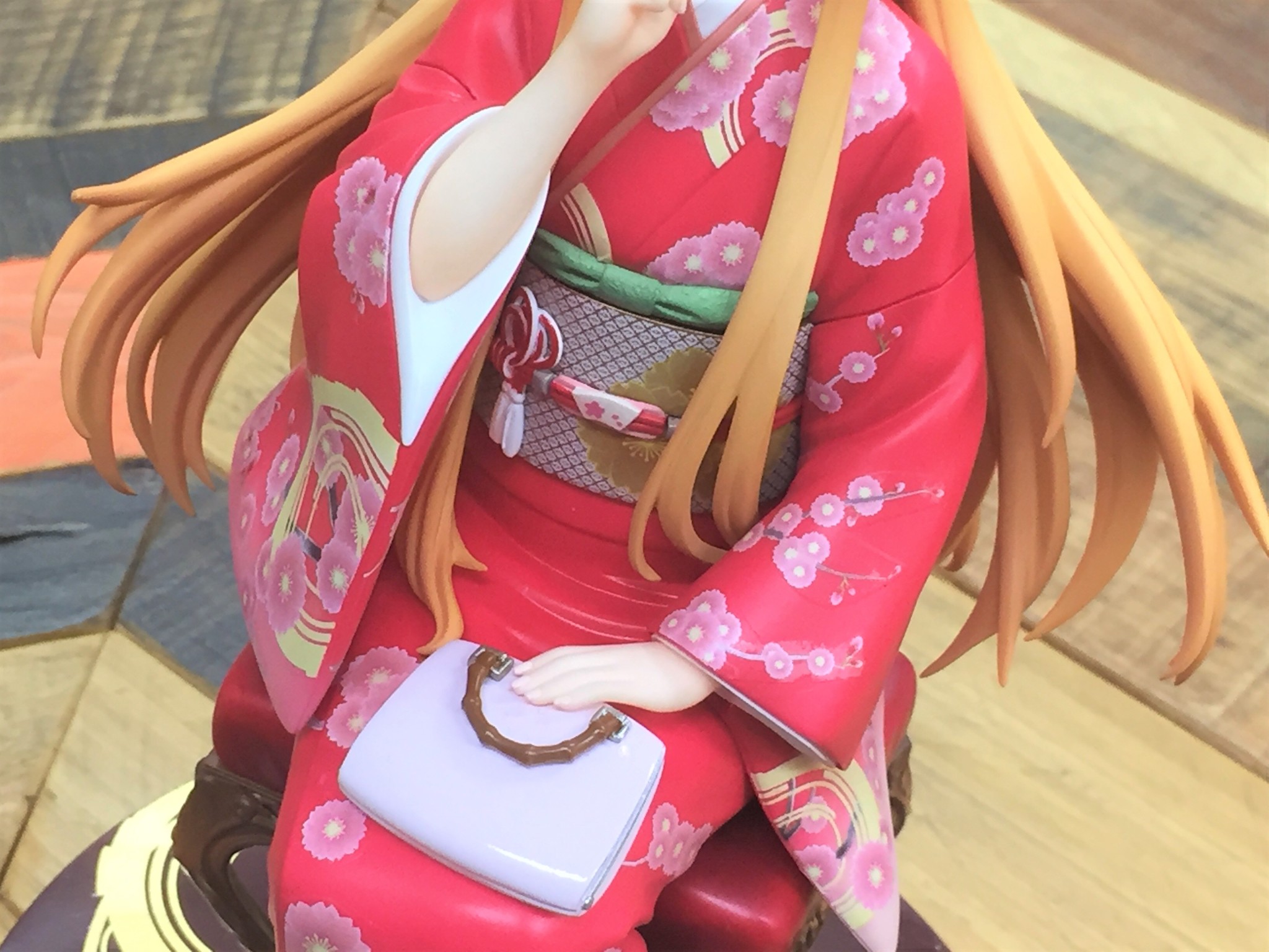 Sword Art Online - Asuna - 1/7 - Haregi Ver. (Kadokawa) photo 12