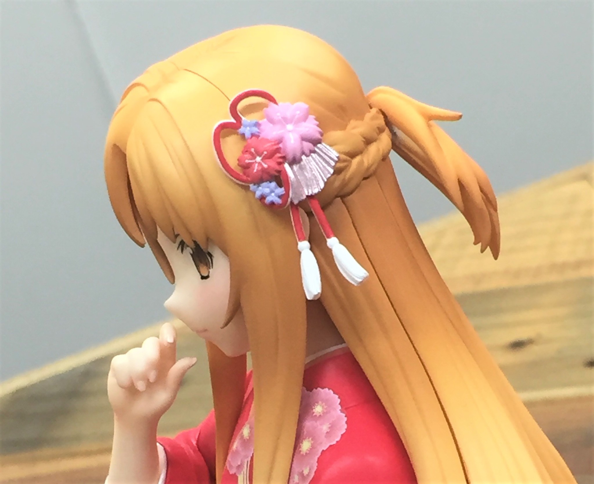 Sword Art Online - Asuna - 1/7 - Haregi Ver. (Kadokawa) photo 13