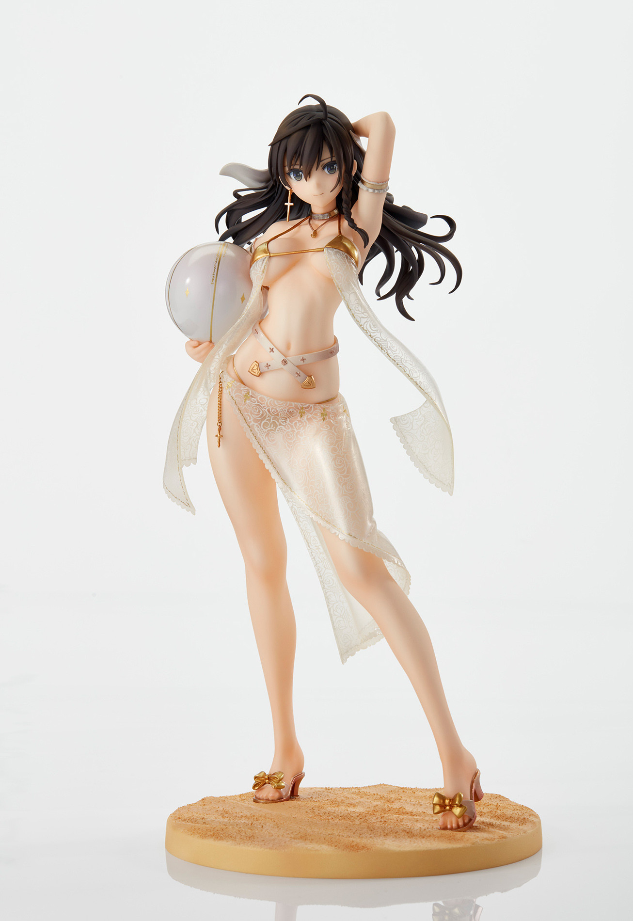 Shining Resonance - Sonia Blanche - Shining Beach Heroines - 1/7 - Summer Princess (Vertex) photo 3