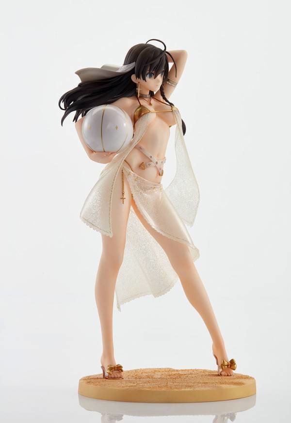 Shining Resonance - Sonia Blanche - Shining Beach Heroines - 1/7 - Summer Princess (Vertex) photo 7