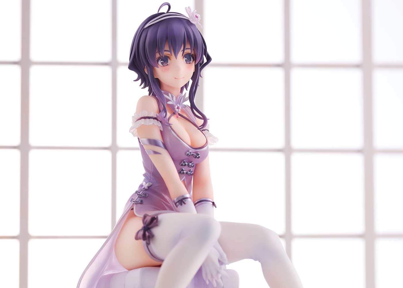 Saenai Heroine no Sodatekata ♭ - Hyodo Michiru - 1/7 - Lingerie Ver. (Alter, Aniplex) photo 2