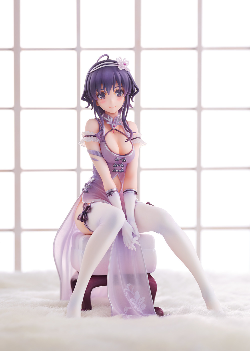 Saenai Heroine no Sodatekata ♭ - Hyodo Michiru - 1/7 - Lingerie Ver. (Alter, Aniplex) photo 4