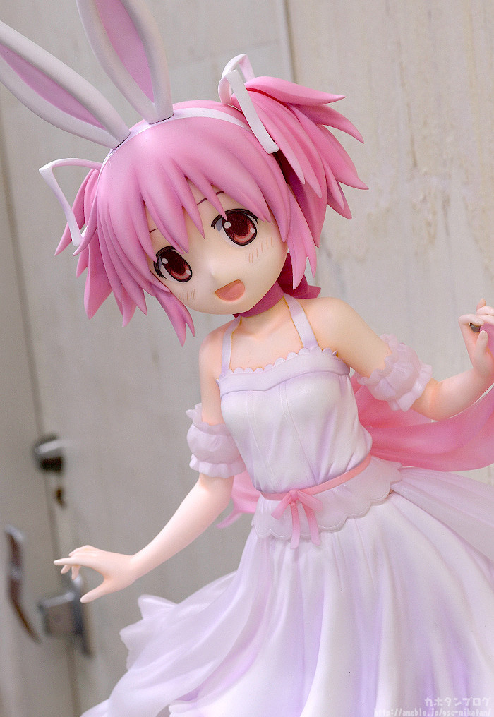 Gekijouban Mahou Shoujo Madoka★Magica: Hangyaku no Monogatari - Kaname Madoka - B-style - 1/4 - Rabbit Ears Ver. (FREEing) photo 2