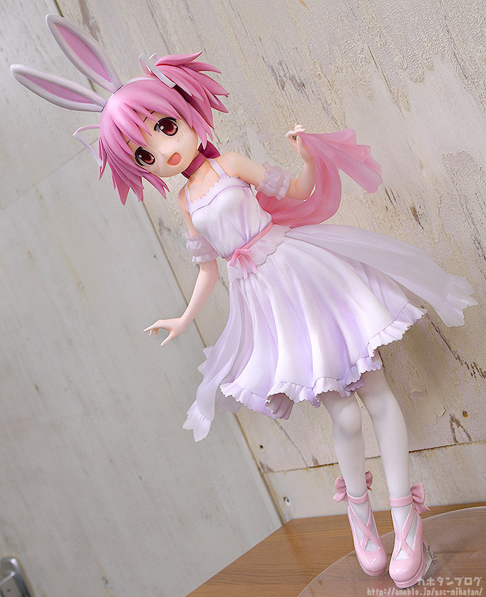 Gekijouban Mahou Shoujo Madoka★Magica: Hangyaku no Monogatari - Kaname Madoka - B-style - 1/4 - Rabbit Ears Ver. (FREEing) photo 3