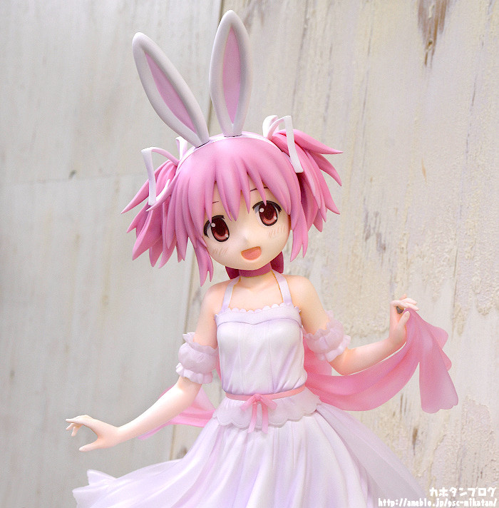 Gekijouban Mahou Shoujo Madoka★Magica: Hangyaku no Monogatari - Kaname Madoka - B-style - 1/4 - Rabbit Ears Ver. (FREEing) photo 4
