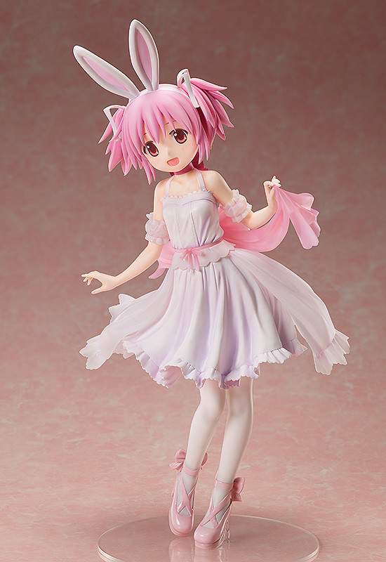 Gekijouban Mahou Shoujo Madoka★Magica: Hangyaku no Monogatari - Kaname Madoka - B-style - 1/4 - Rabbit Ears Ver. (FREEing) photo 7