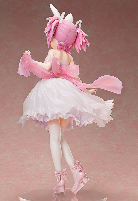 Gekijouban Mahou Shoujo Madoka★Magica: Hangyaku no Monogatari - Kaname Madoka - B-style - 1/4 - Rabbit Ears Ver. (FREEing) photo 9