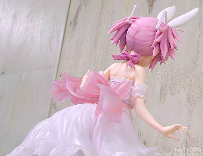 Gekijouban Mahou Shoujo Madoka★Magica: Hangyaku no Monogatari - Kaname Madoka - B-style - 1/4 - Rabbit Ears Ver. (FREEing) photo 10