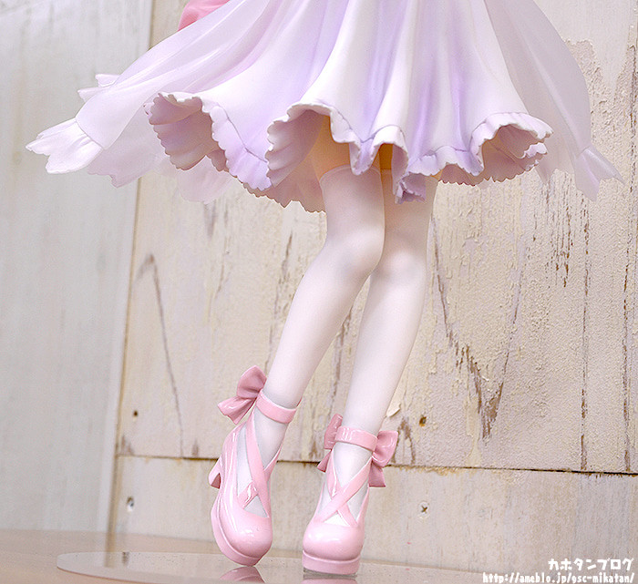 Gekijouban Mahou Shoujo Madoka★Magica: Hangyaku no Monogatari - Kaname Madoka - B-style - 1/4 - Rabbit Ears Ver. (FREEing) photo 11