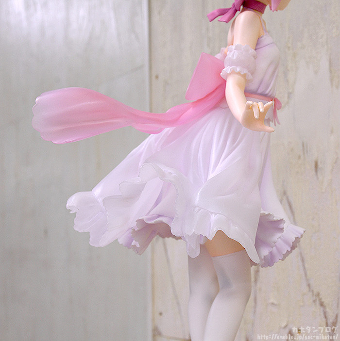 Gekijouban Mahou Shoujo Madoka★Magica: Hangyaku no Monogatari - Kaname Madoka - B-style - 1/4 - Rabbit Ears Ver. (FREEing) photo 12