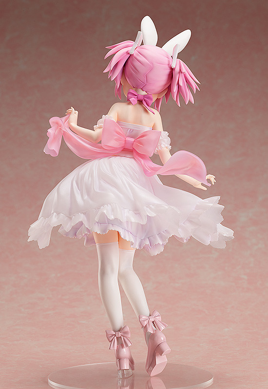 Gekijouban Mahou Shoujo Madoka★Magica: Hangyaku no Monogatari - Kaname Madoka - B-style - 1/4 - Rabbit Ears Ver. (FREEing) photo 14