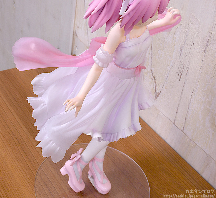 Gekijouban Mahou Shoujo Madoka★Magica: Hangyaku no Monogatari - Kaname Madoka - B-style - 1/4 - Rabbit Ears Ver. (FREEing) photo 15
