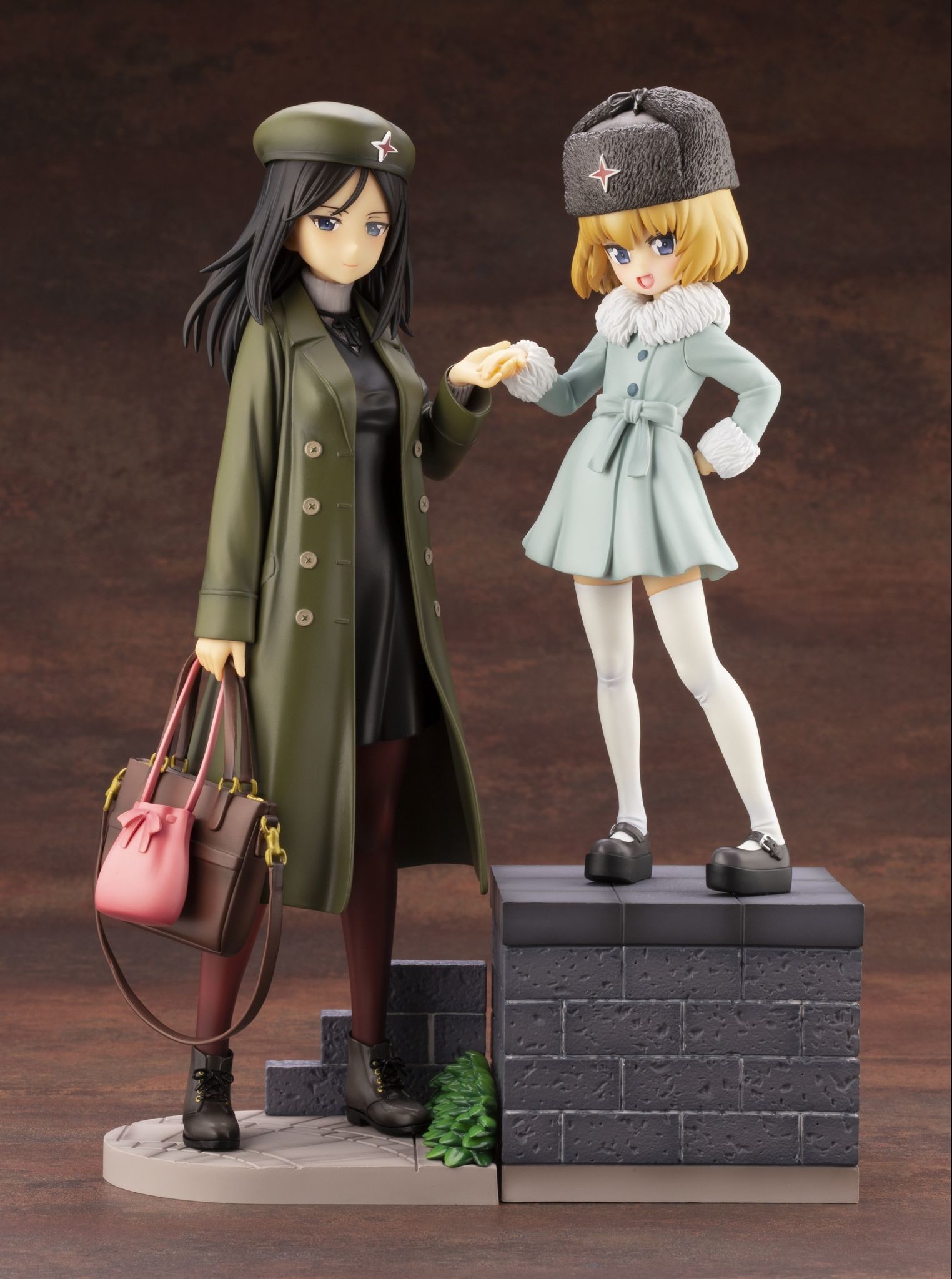 Girls und Panzer: Saishuushou - Katyusha - Figure Dou - 1/7 (Kotobukiya) photo 4