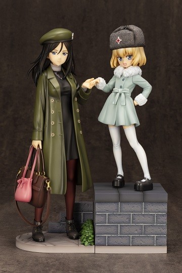 Girls und Panzer: Saishuushou - Katyusha - Figure Dou - 1/7 (Kotobukiya) photo 7