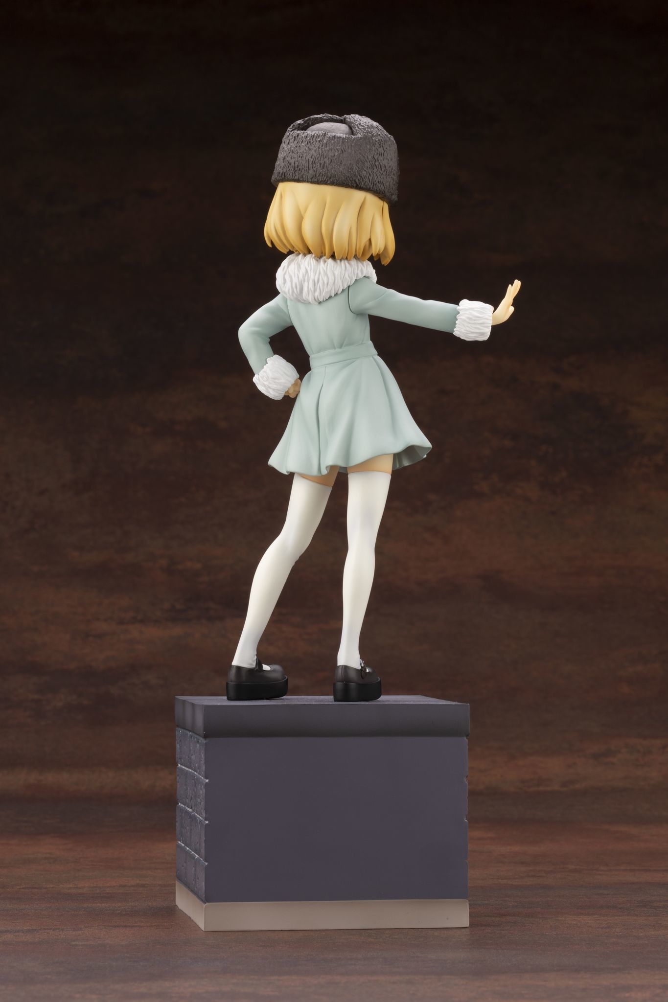 Girls und Panzer: Saishuushou - Katyusha - Figure Dou - 1/7 (Kotobukiya) photo 12