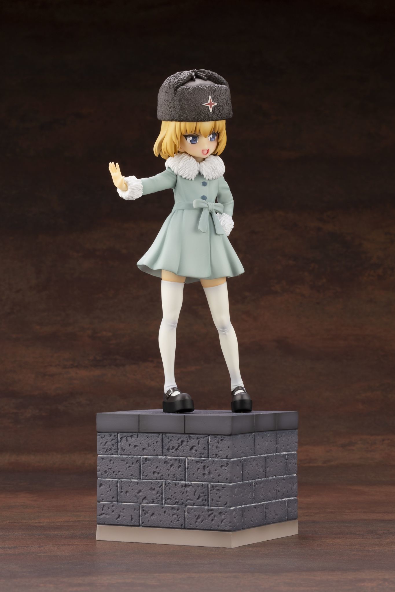 Girls und Panzer: Saishuushou - Katyusha - Figure Dou - 1/7 (Kotobukiya) photo 13