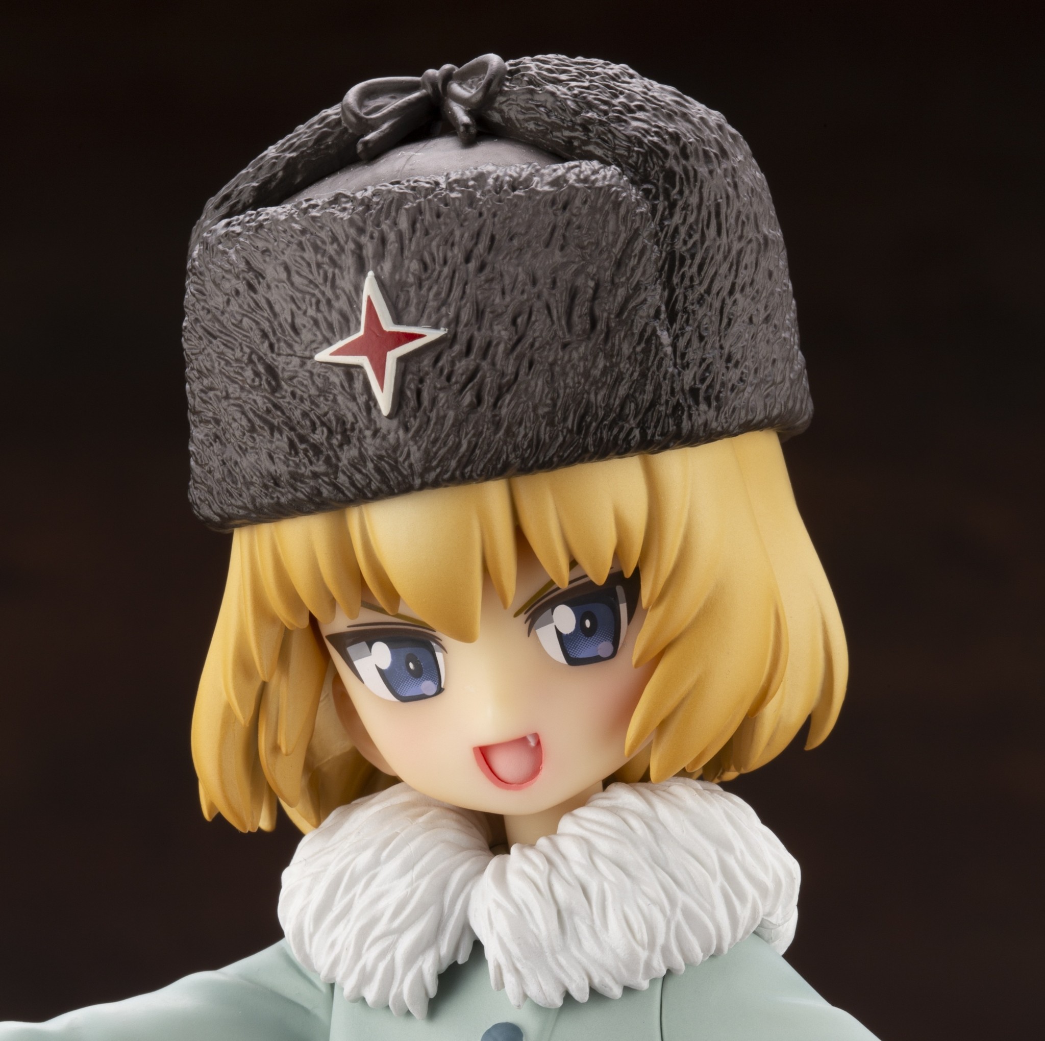 Girls und Panzer: Saishuushou - Katyusha - Figure Dou - 1/7 (Kotobukiya) photo 14