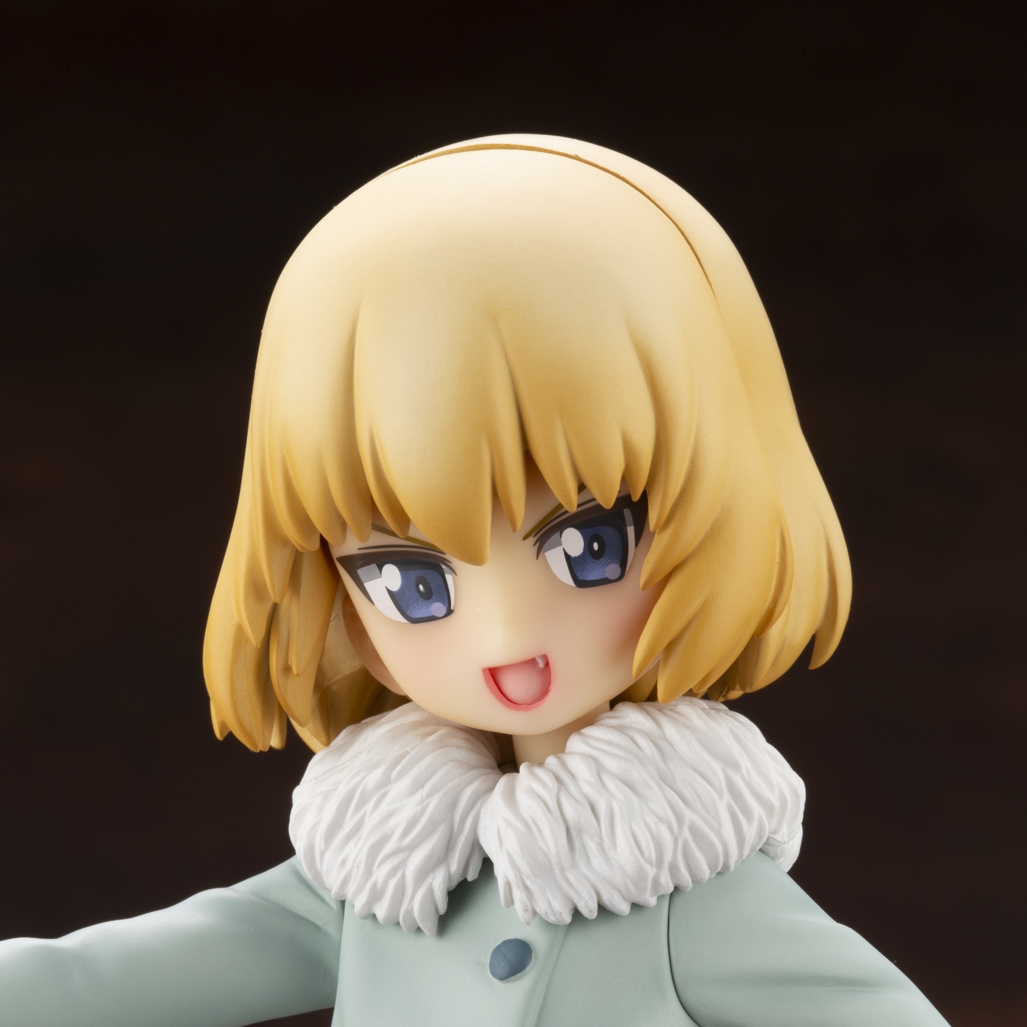 Girls und Panzer: Saishuushou - Katyusha - Figure Dou - 1/7 (Kotobukiya) photo 15