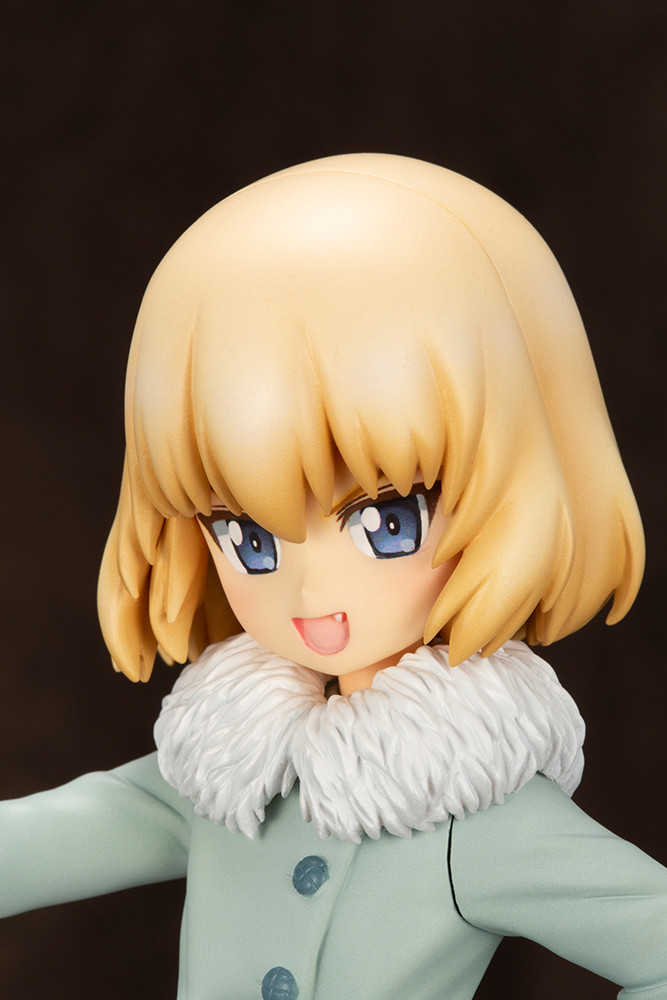 Girls und Panzer: Saishuushou - Katyusha - Figure Dou - 1/7 (Kotobukiya) photo 19