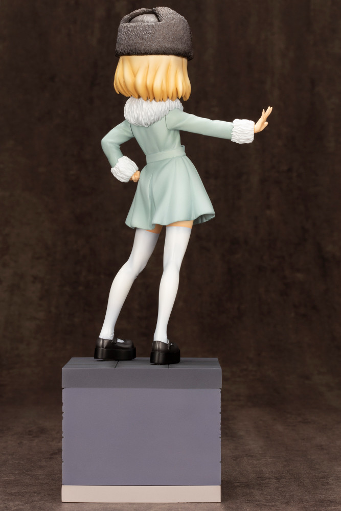 Girls und Panzer: Saishuushou - Katyusha - Figure Dou - 1/7 (Kotobukiya) photo 20