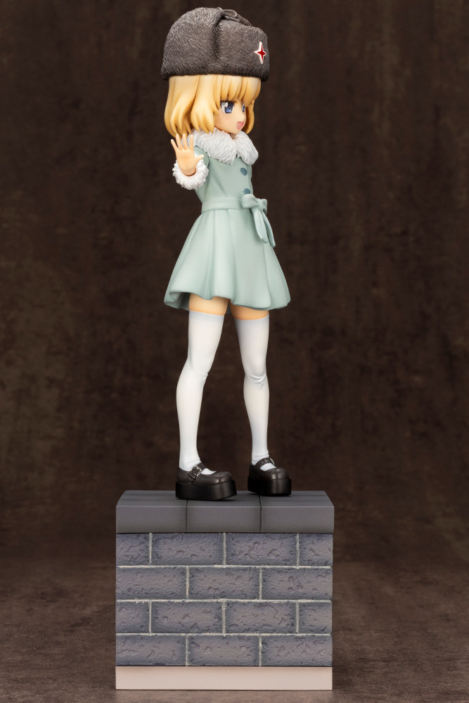 Girls und Panzer: Saishuushou - Katyusha - Figure Dou - 1/7 (Kotobukiya) photo 21