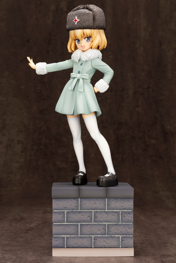 Girls und Panzer: Saishuushou - Katyusha - Figure Dou - 1/7 (Kotobukiya) photo 22