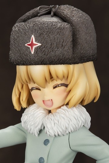 Girls und Panzer: Saishuushou - Katyusha - Figure Dou - 1/7 (Kotobukiya) photo 23