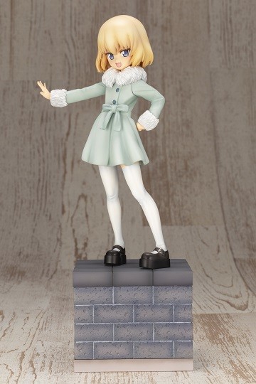 Girls und Panzer: Saishuushou - Katyusha - Figure Dou - 1/7 (Kotobukiya) photo 28