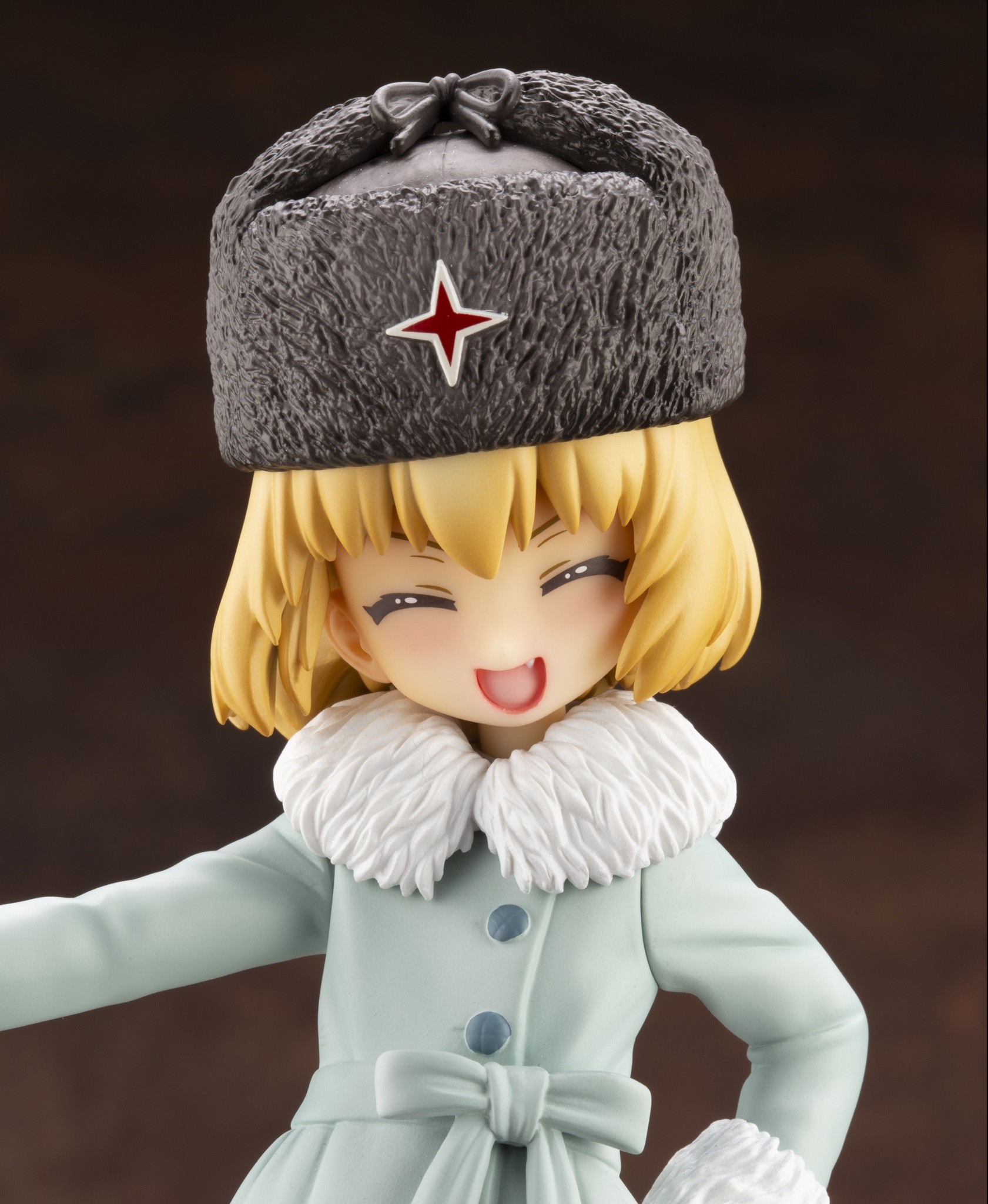 Girls und Panzer: Saishuushou - Katyusha - Figure Dou - 1/7 (Kotobukiya) photo 31