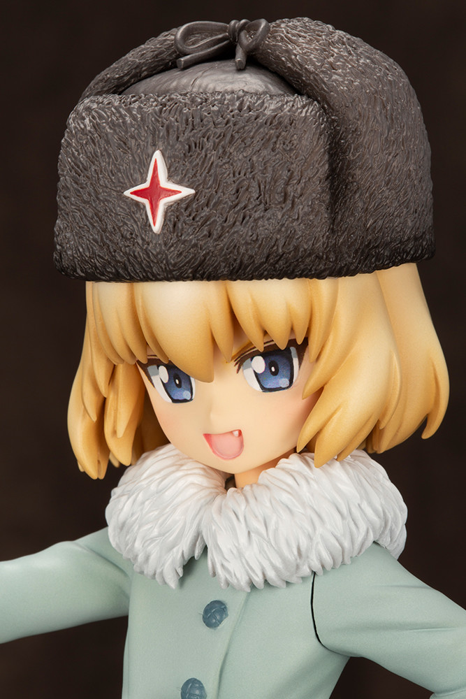 Girls und Panzer: Saishuushou - Katyusha - Figure Dou - 1/7 (Kotobukiya) photo 32