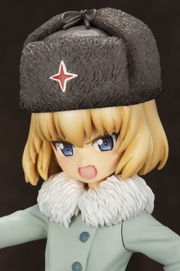 Girls und Panzer: Saishuushou - Katyusha - Figure Dou - 1/7 (Kotobukiya) photo 33
