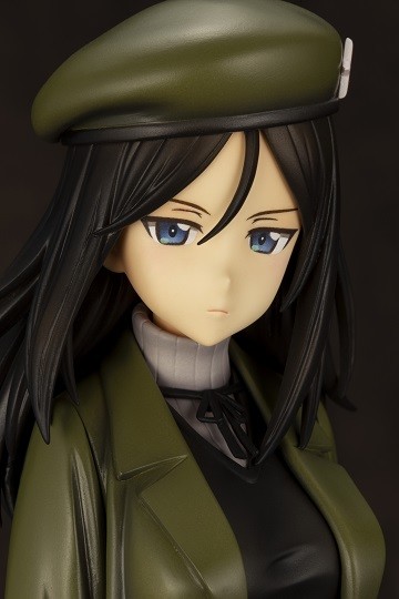Girls und Panzer: Saishuushou - Nonna - Figure Dou - 1/7 (Kotobukiya) photo 2