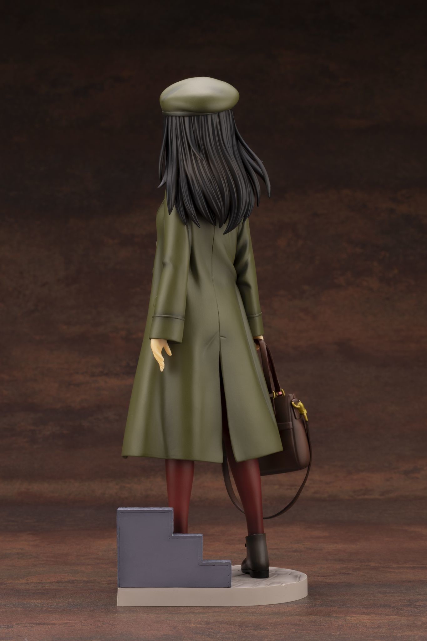 Girls und Panzer: Saishuushou - Nonna - Figure Dou - 1/7 (Kotobukiya) photo 3
