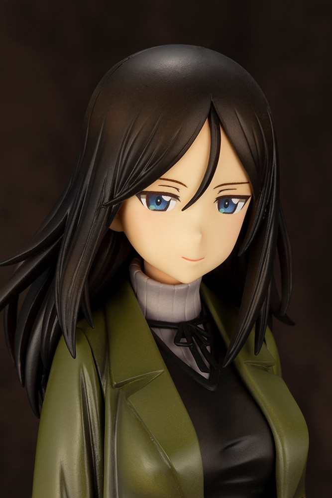 Girls und Panzer: Saishuushou - Nonna - Figure Dou - 1/7 (Kotobukiya) photo 12