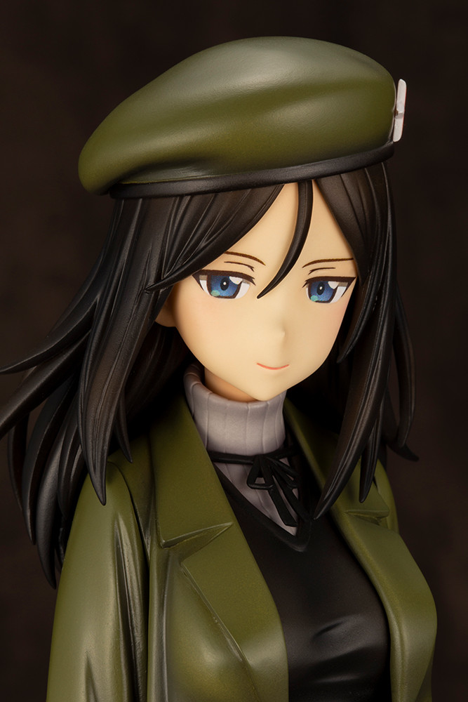 Girls und Panzer: Saishuushou - Nonna - Figure Dou - 1/7 (Kotobukiya) photo 13